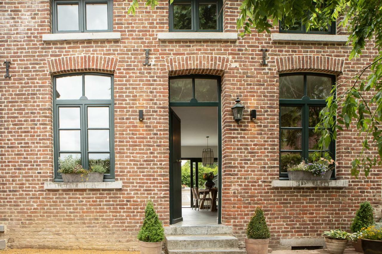 Vakantiehuis Hana Villa Heers Buitenkant foto